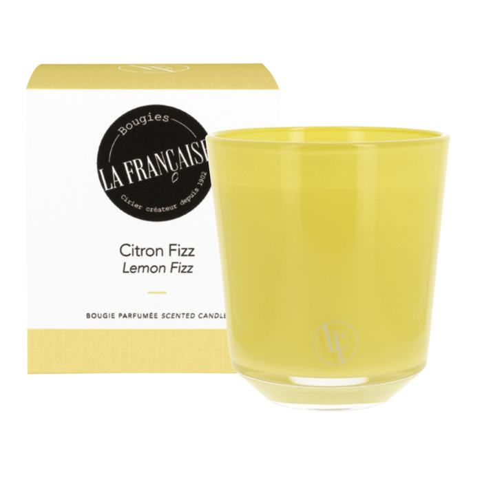 Bougies La Francaise - Scented Candle - Lemon Fizz